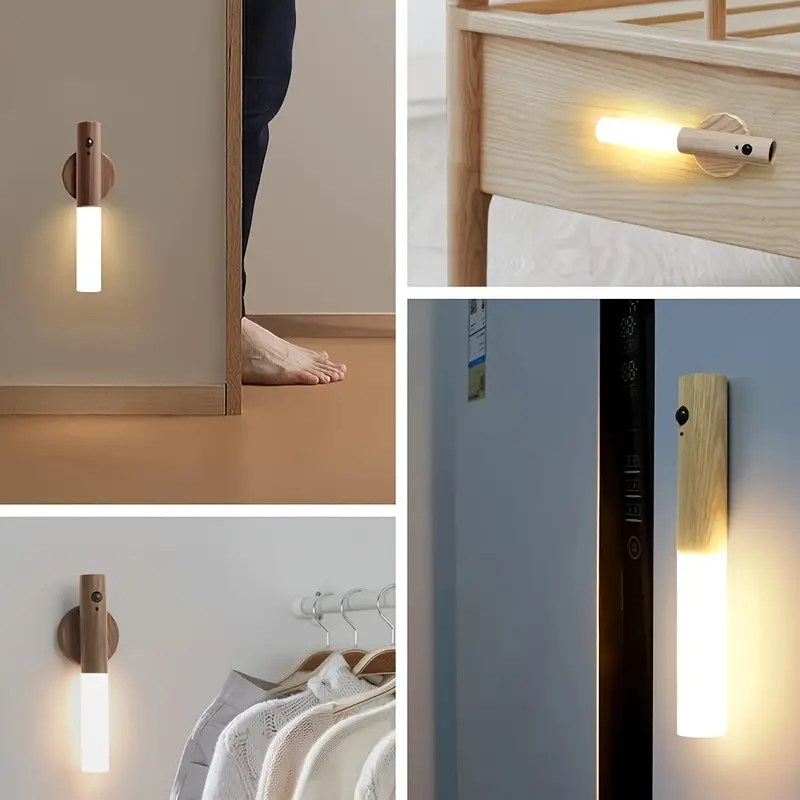 ADDOREE™-Intelligent Human Body Induction Night Light