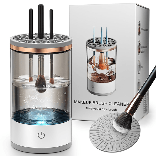 ADDOREE™-Electric Makeup Brush Cleaner