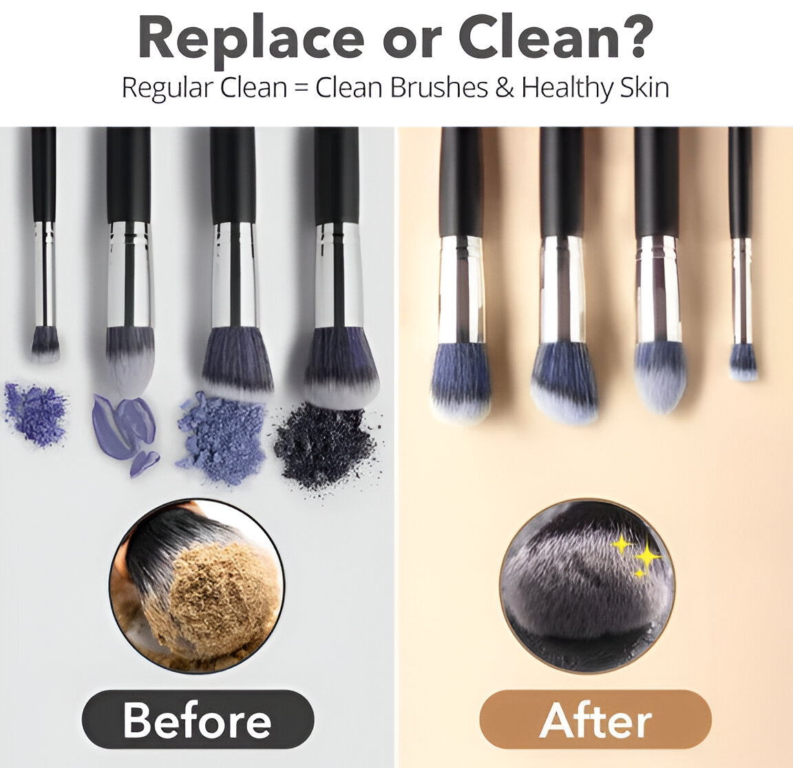 ADDOREE™-Electric Makeup Brush Cleaner Ultra