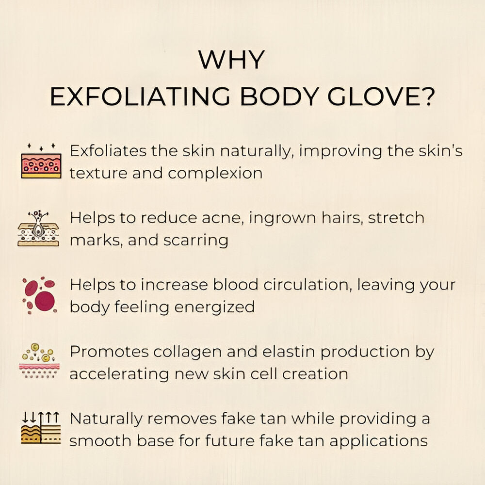 ADDOREE™- Skin Exfoliating Glove