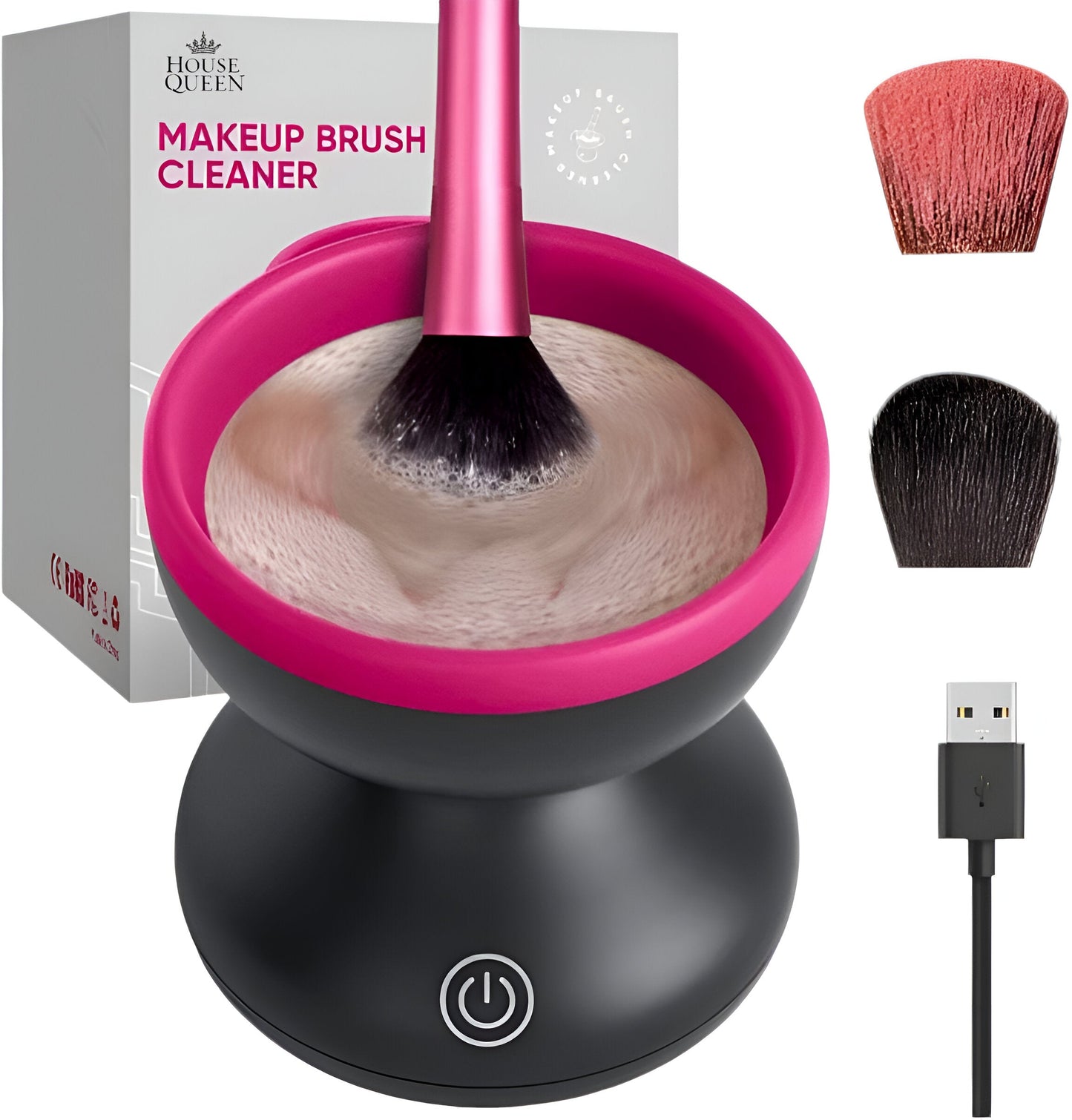 ADDOREE™-Electric Makeup Brush Cleaner Ultra